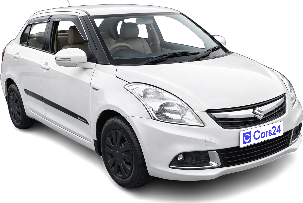 2015 Maruti Swift Dzire - Sedan - Diesel - Manual - ₹3.50 lakh