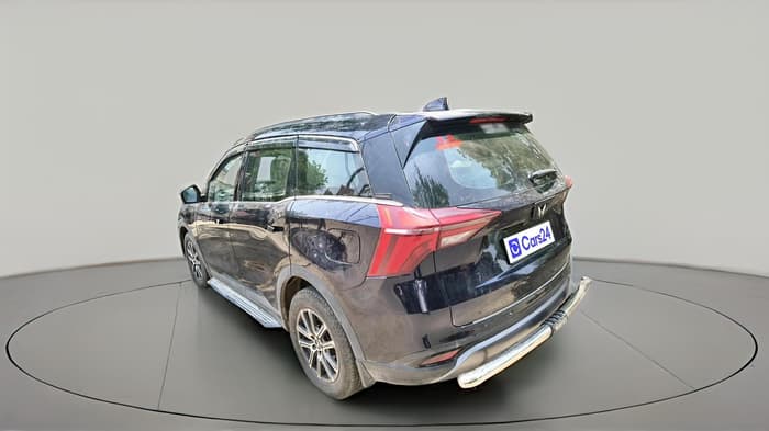2024 Mahindra XUV700 AX 7 LUXURY D MT 7 STR, Diesel, Manual, 46,288 km, exterior