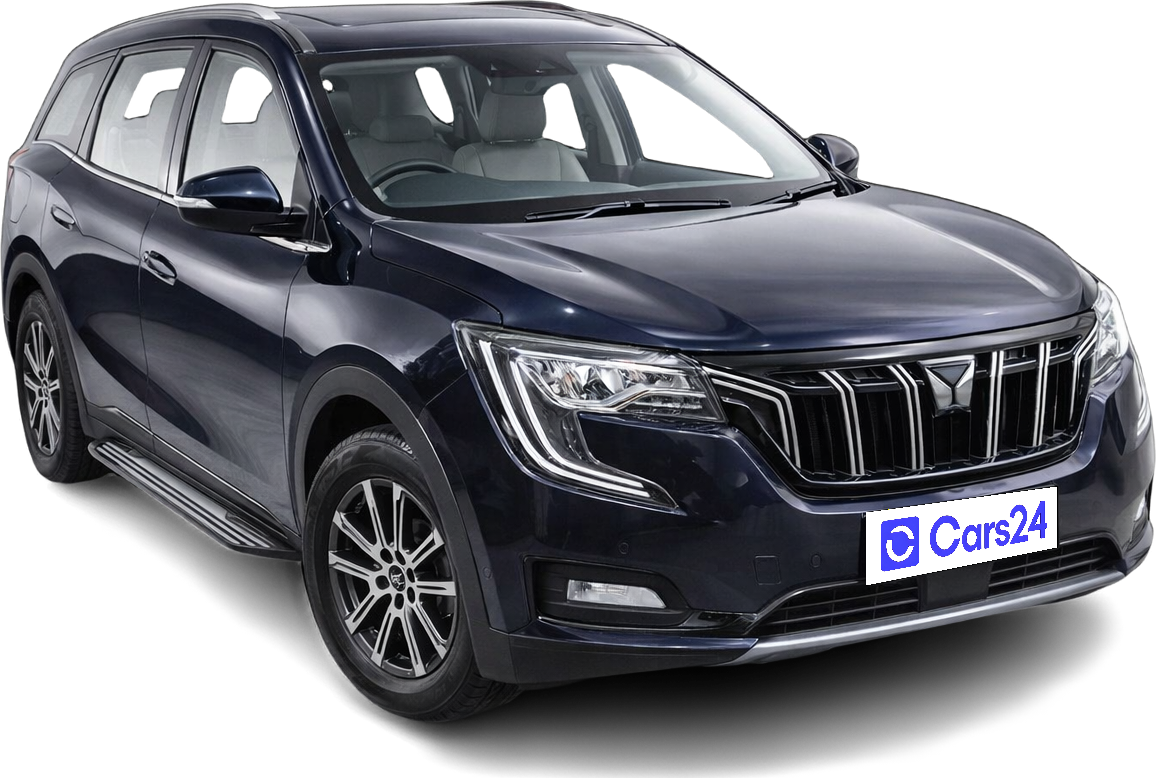 2024 Mahindra XUV700 - SUV - Diesel - Manual - ₹20.50 lakh