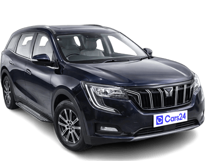 2024 Mahindra XUV700 - SUV - Diesel - Manual - ₹20.50 lakh
