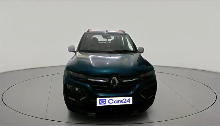 2022 Renault Kwid CLIMBER MT 1.0, Petrol, Manual, 19,000 km, exterior