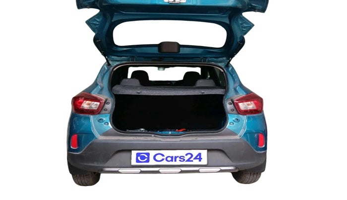 2022 Renault Kwid CLIMBER MT 1.0, Petrol, Manual, 19,000 km, exterior