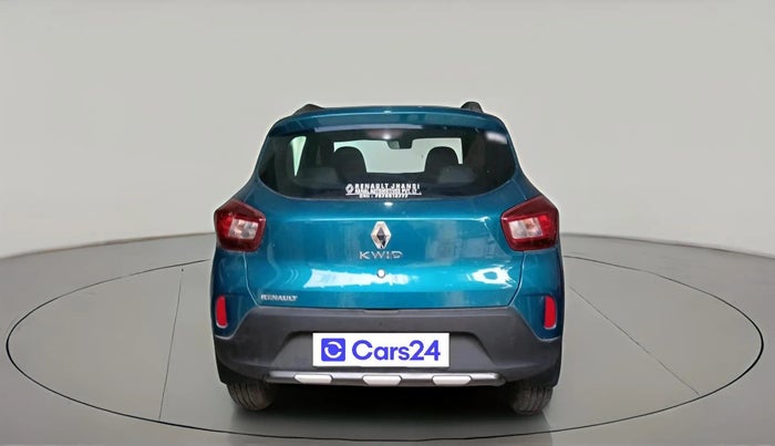 2022 Renault Kwid CLIMBER MT 1.0, Petrol, Manual, 19,000 km, exterior