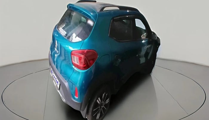 2022 Renault Kwid CLIMBER MT 1.0, Petrol, Manual, 19,000 km, exterior