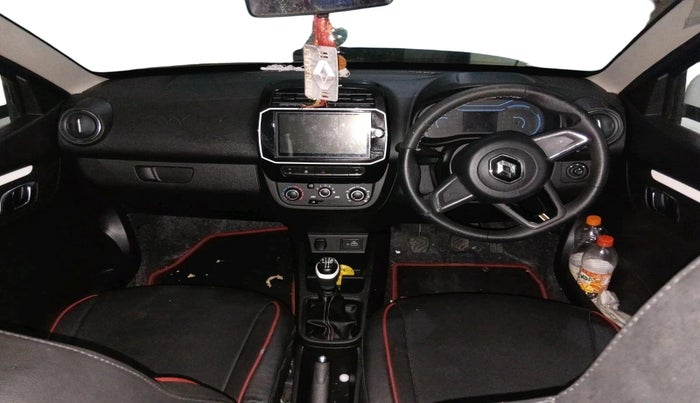 2022 Renault Kwid CLIMBER MT 1.0, Petrol, Manual, 19,000 km, interior