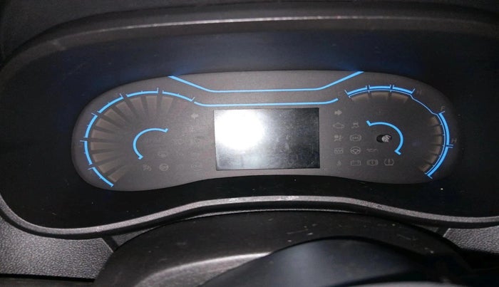 2022 Renault Kwid CLIMBER MT 1.0, Petrol, Manual, 19,000 km, interior