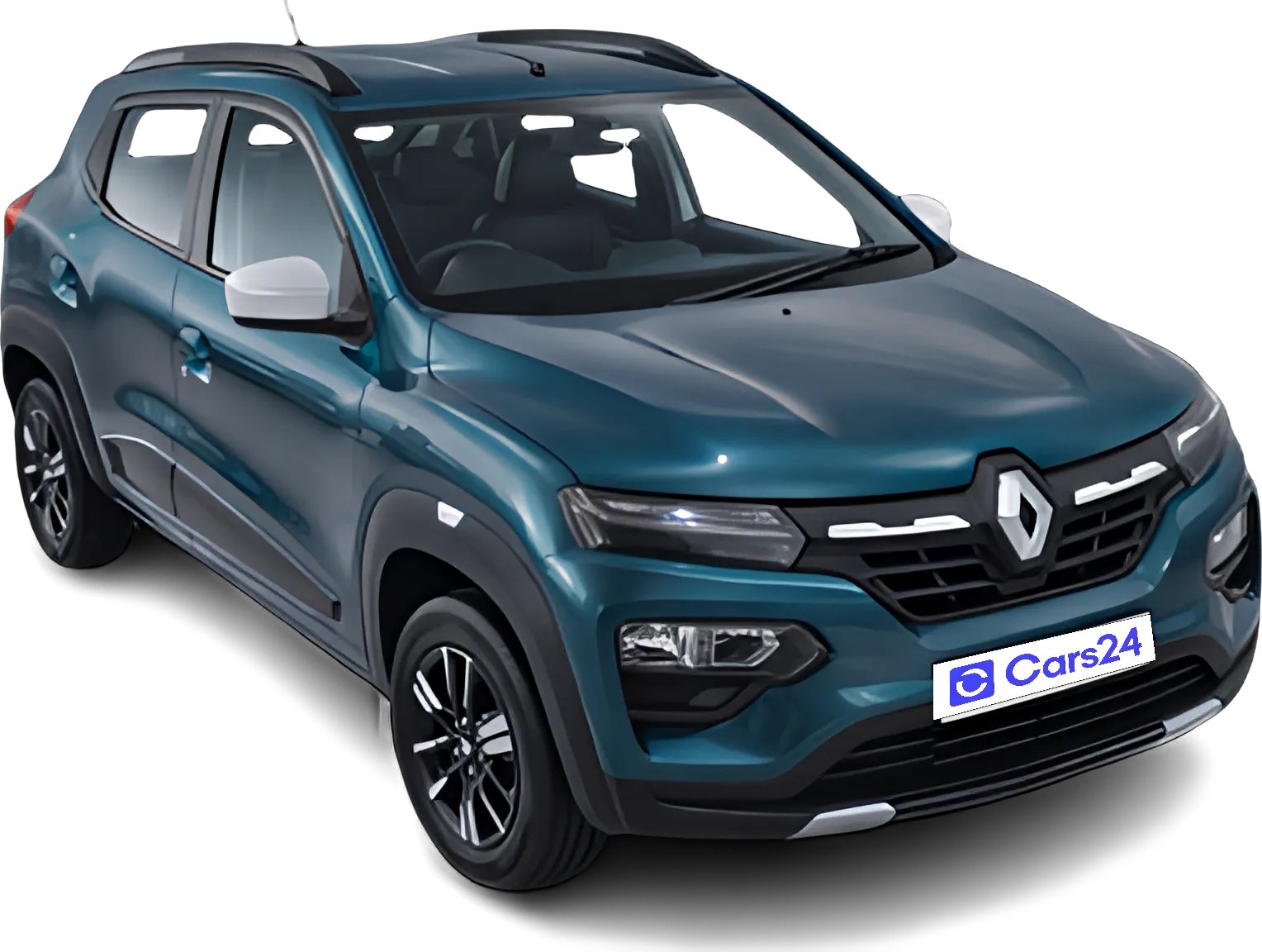 2022 Renault Kwid - Hatchback - Petrol - Manual - ₹4.81 lakh