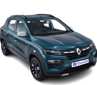 2022 Renault Kwid - Hatchback - Petrol - Manual - ₹4.81 lakh