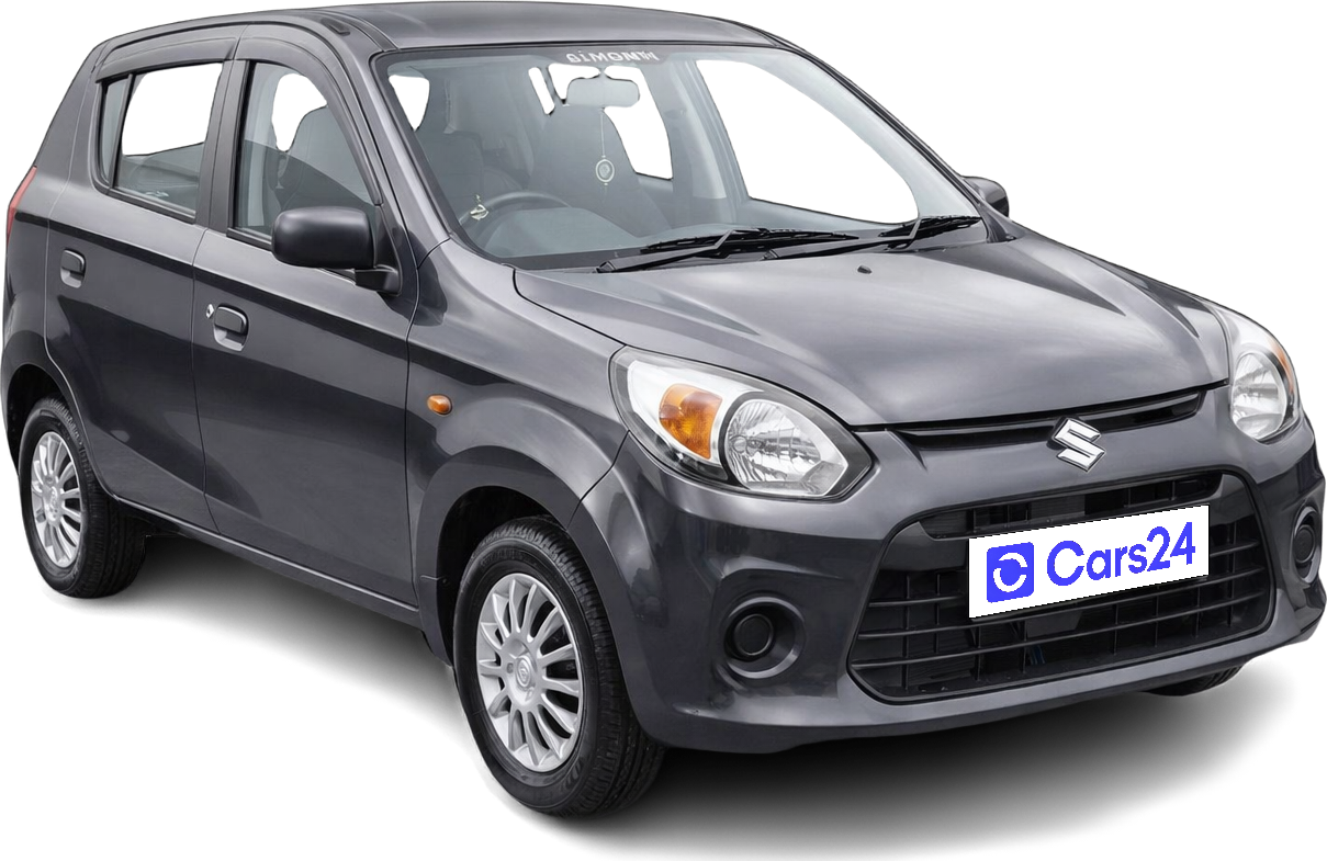 2018 Maruti Alto 800 - Hatchback - Petrol - Manual - ₹2.59 lakh