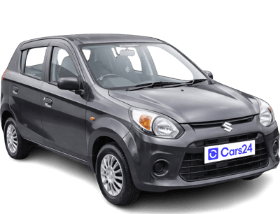 2018 Maruti Alto 800 - Hatchback - Petrol - Manual - ₹2.59 lakh