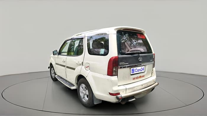 2013 Tata Safari Storme 2.2 VX 4X2, Diesel, Manual, 94,552 km, exterior