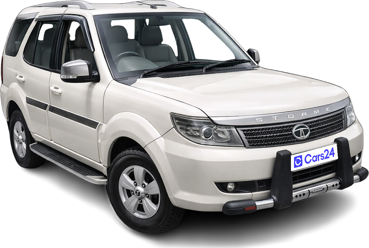 2013 Tata Safari Storme - SUV - Diesel - Manual - ₹2.80 lakh
