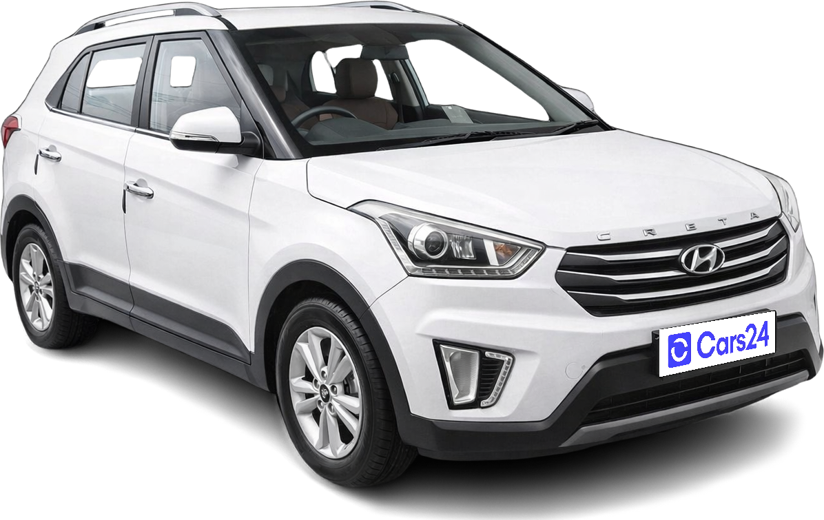 2016 Hyundai Creta - SUV - Diesel - Manual - ₹5.17 lakh