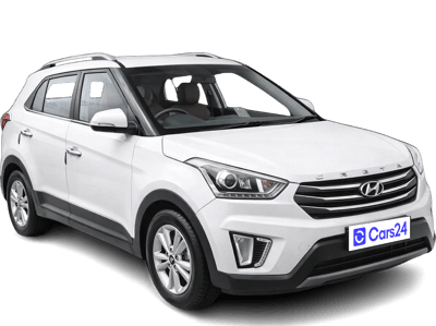 2016 Hyundai Creta - SUV - Diesel - Manual - ₹4.90 lakh