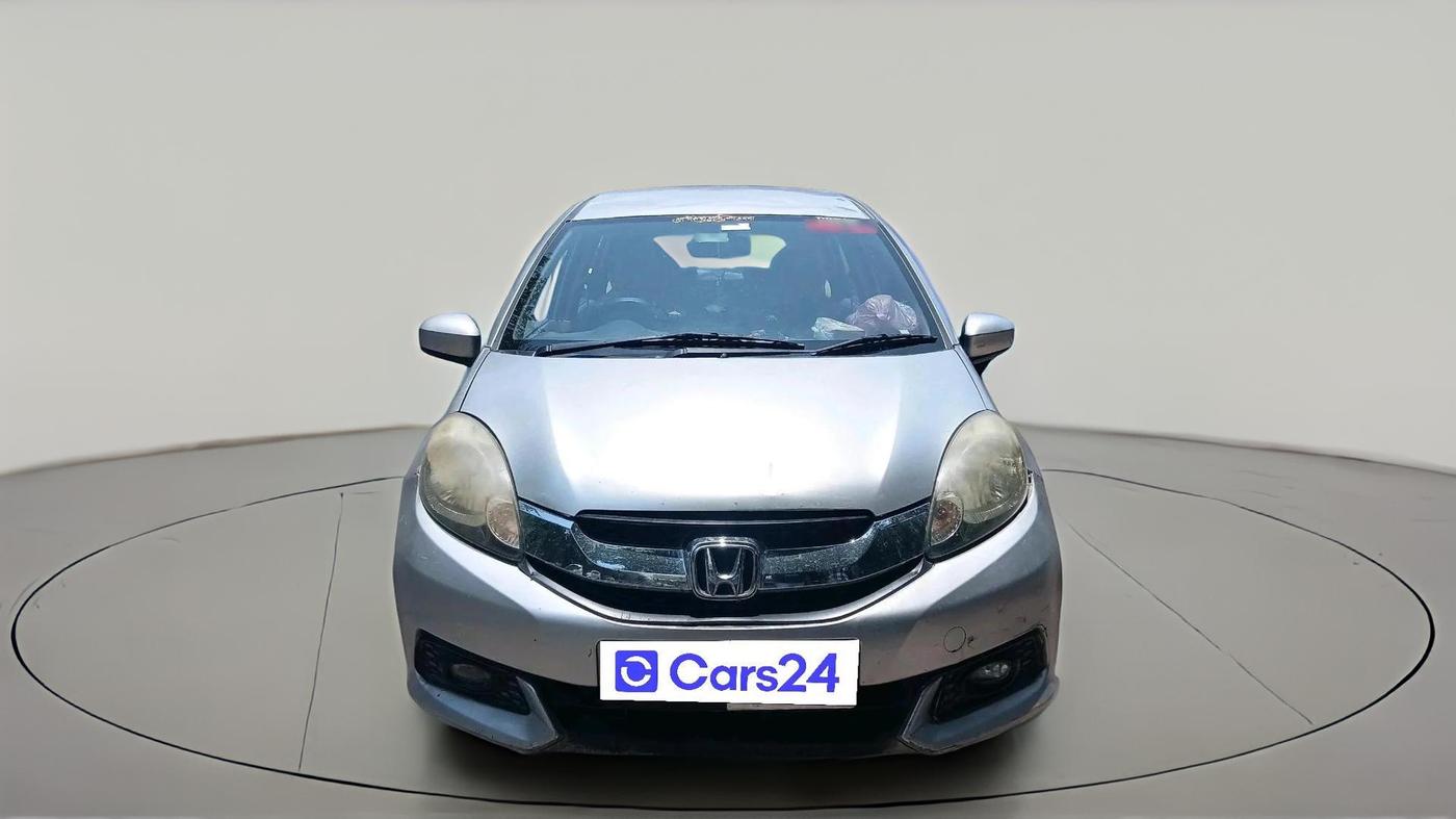 2014 Honda Mobilio 1.5L I-DTEC V, Diesel, Manual, 1,45,191 km, exterior