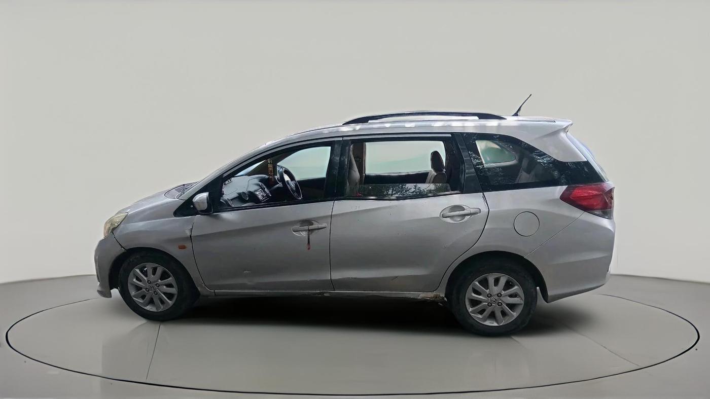 2014 Honda Mobilio 1.5L I-DTEC V, Diesel, Manual, 1,45,191 km, exterior
