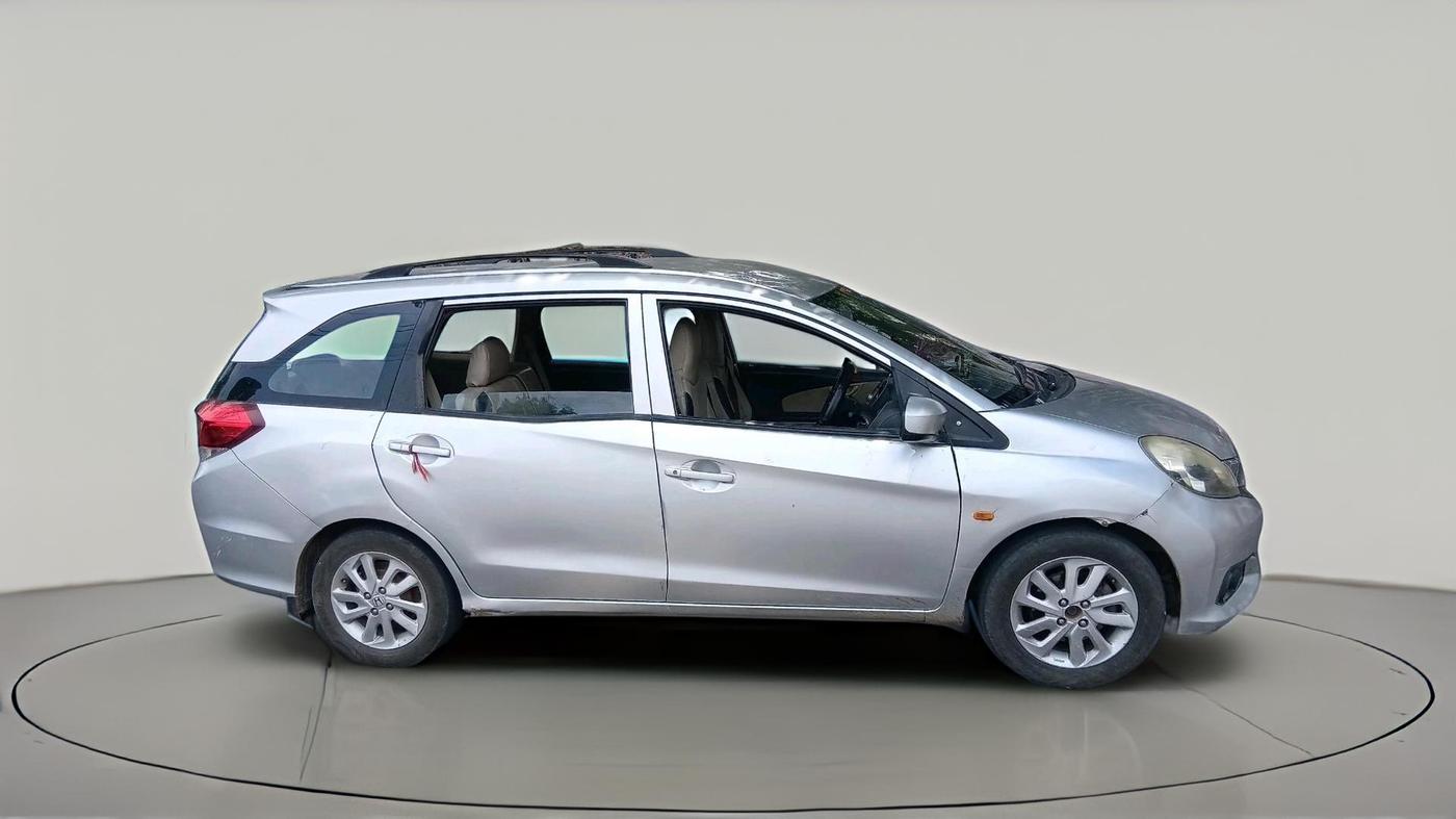 2014 Honda Mobilio 1.5L I-DTEC V, Diesel, Manual, 1,45,191 km, exterior
