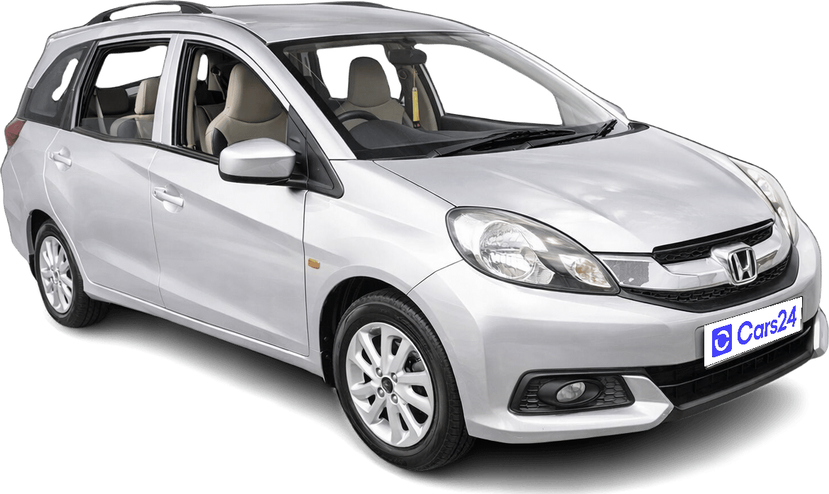 2014 Honda Mobilio - SUV - Diesel - Manual - ₹3.18 lakh