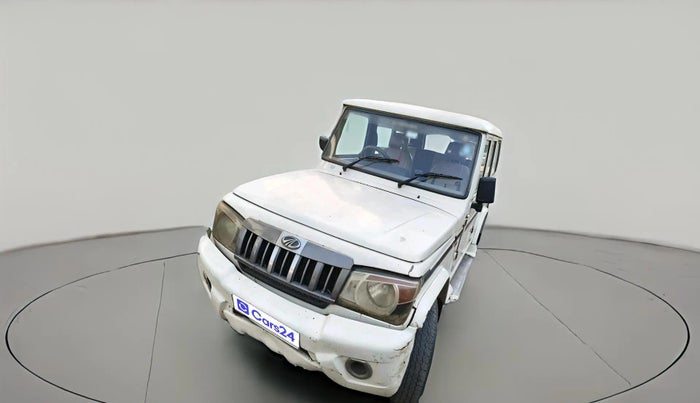 2014 Mahindra Bolero SLE BS-III, Diesel, Manual, 2,30,393 km, exterior