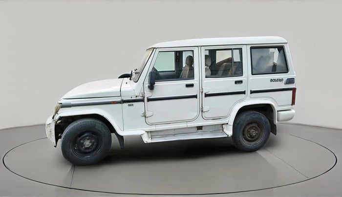 2014 Mahindra Bolero SLE BS-III, Diesel, Manual, 2,30,393 km, exterior