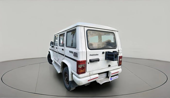 2014 Mahindra Bolero SLE BS-III, Diesel, Manual, 2,30,393 km, exterior