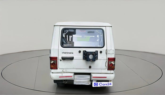 2014 Mahindra Bolero SLE BS-III, Diesel, Manual, 2,30,393 km, exterior