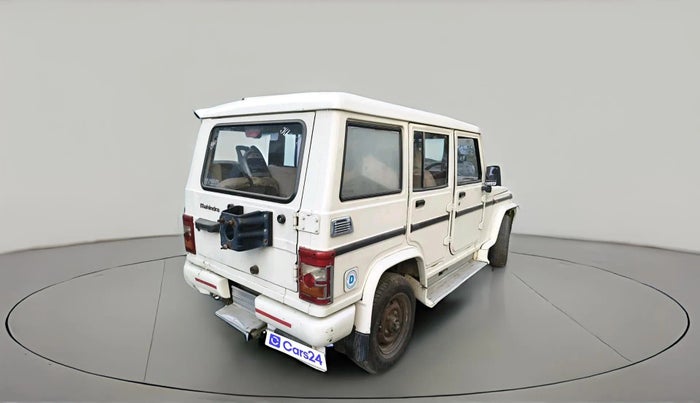 2014 Mahindra Bolero SLE BS-III, Diesel, Manual, 2,30,393 km, exterior