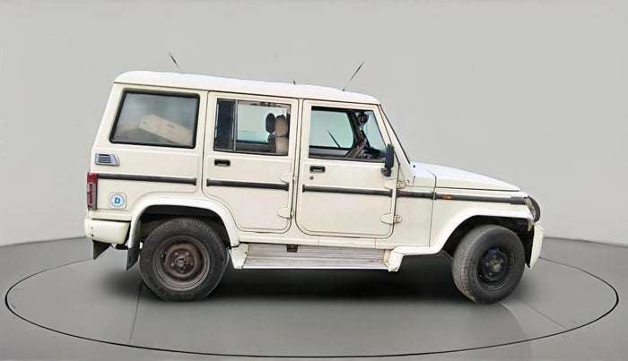 2014 Mahindra Bolero SLE BS-III, Diesel, Manual, 2,30,393 km, exterior