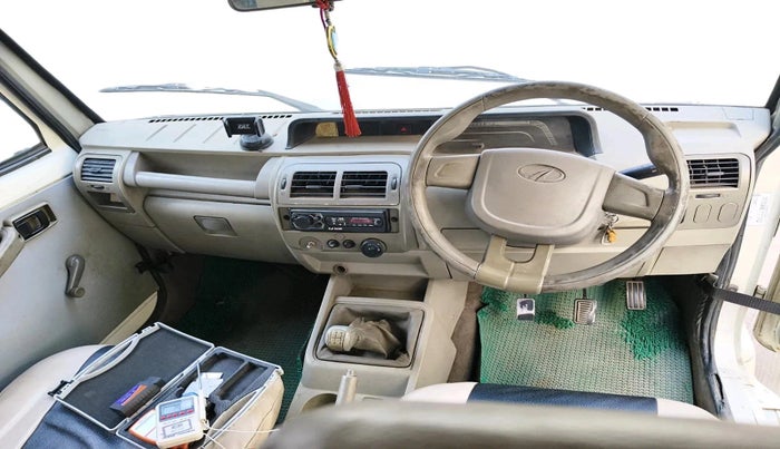 2014 Mahindra Bolero SLE BS-III, Diesel, Manual, 2,30,393 km, interior