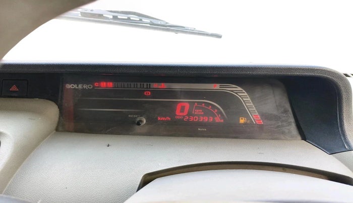 2014 Mahindra Bolero SLE BS-III, Diesel, Manual, 2,30,393 km, interior