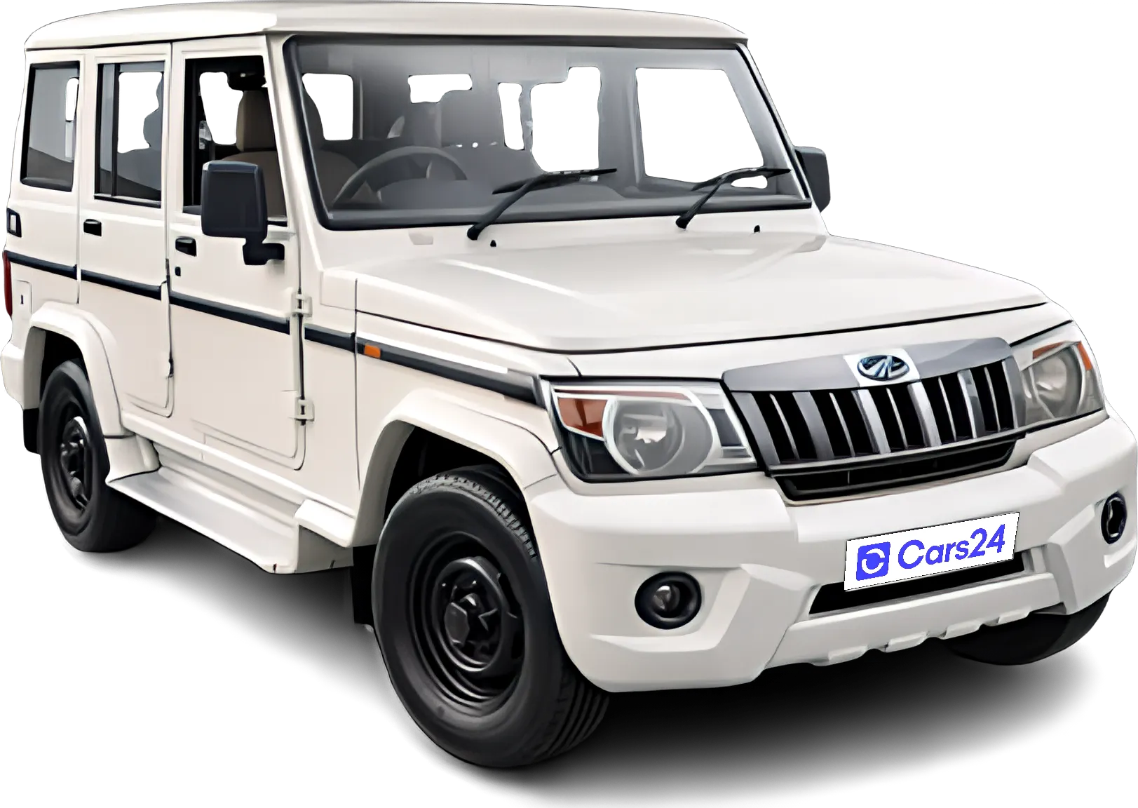 2014 Mahindra Bolero - SUV - Diesel - Manual - ₹3.38 lakh