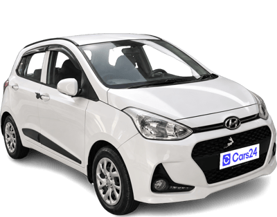 2017 Hyundai Grand i10 - Hatchback - Petrol - Manual - ₹3.30 lakh