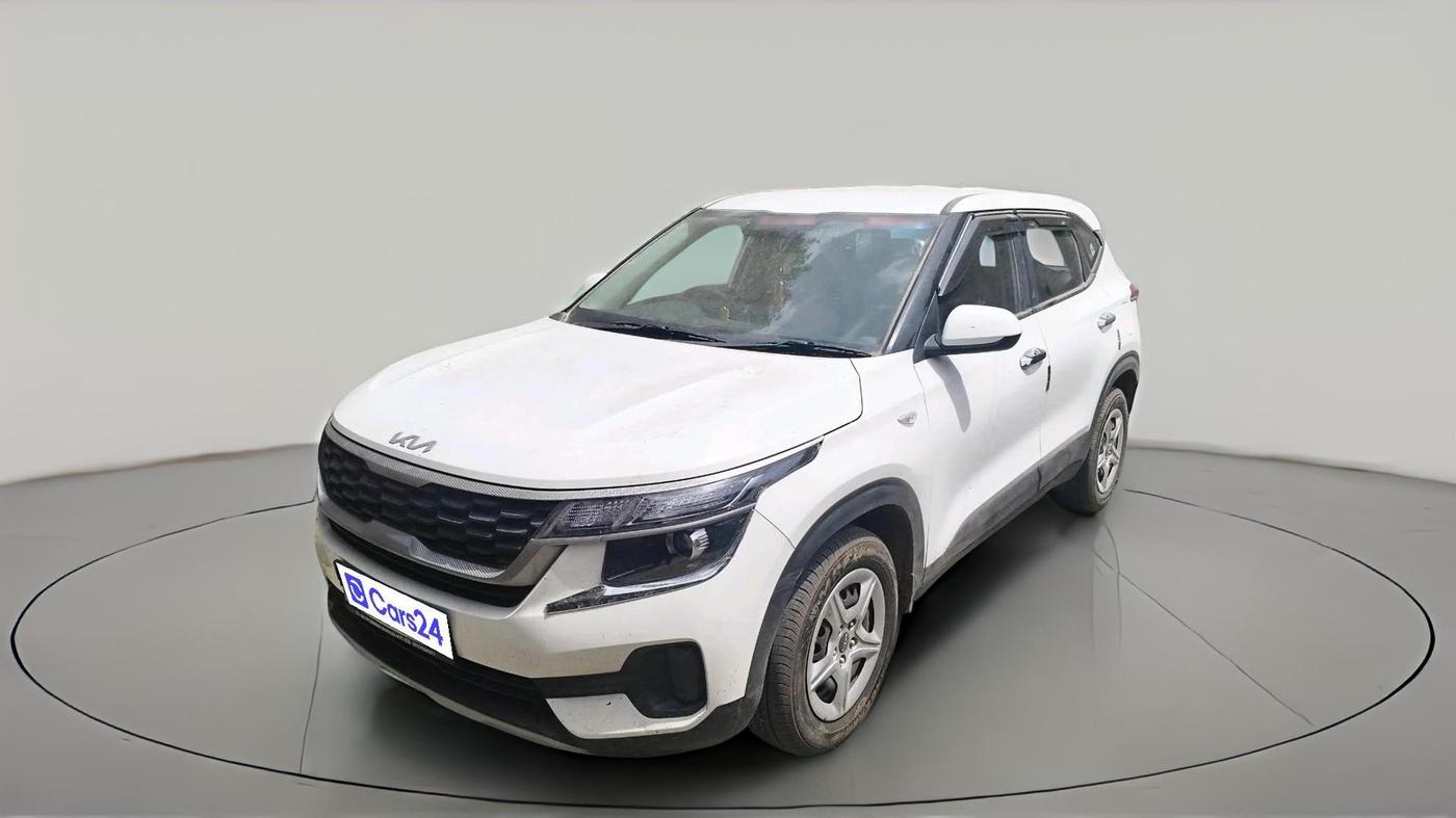2022 KIA SELTOS HTE 1.5 DIESEL, Diesel, Manual, 89,474 km, exterior