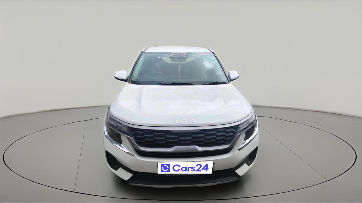 2022 KIA SELTOS HTE 1.5 DIESEL, Diesel, Manual, 89,474 km, exterior