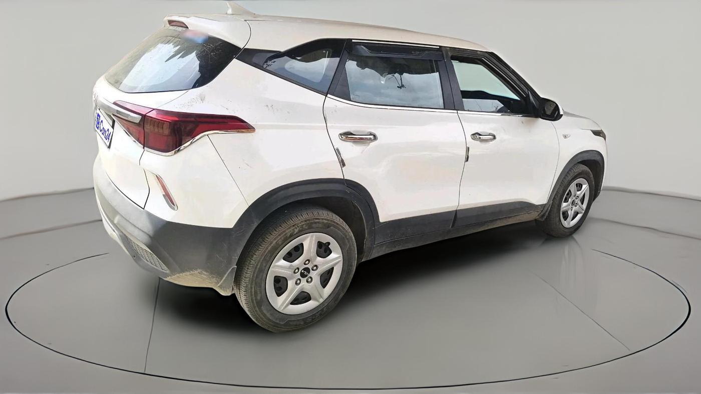 2022 KIA SELTOS HTE 1.5 DIESEL, Diesel, Manual, 89,474 km, exterior