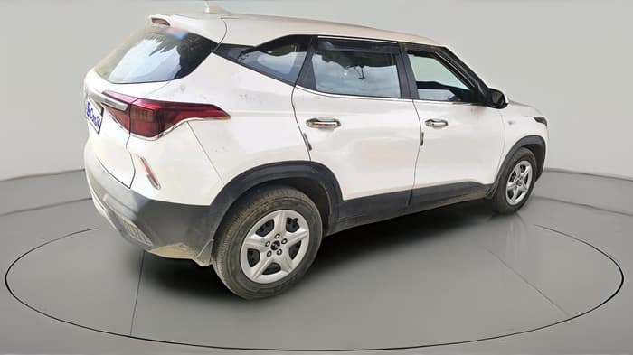 2022 KIA SELTOS HTE 1.5 DIESEL, Diesel, Manual, 89,474 km, exterior