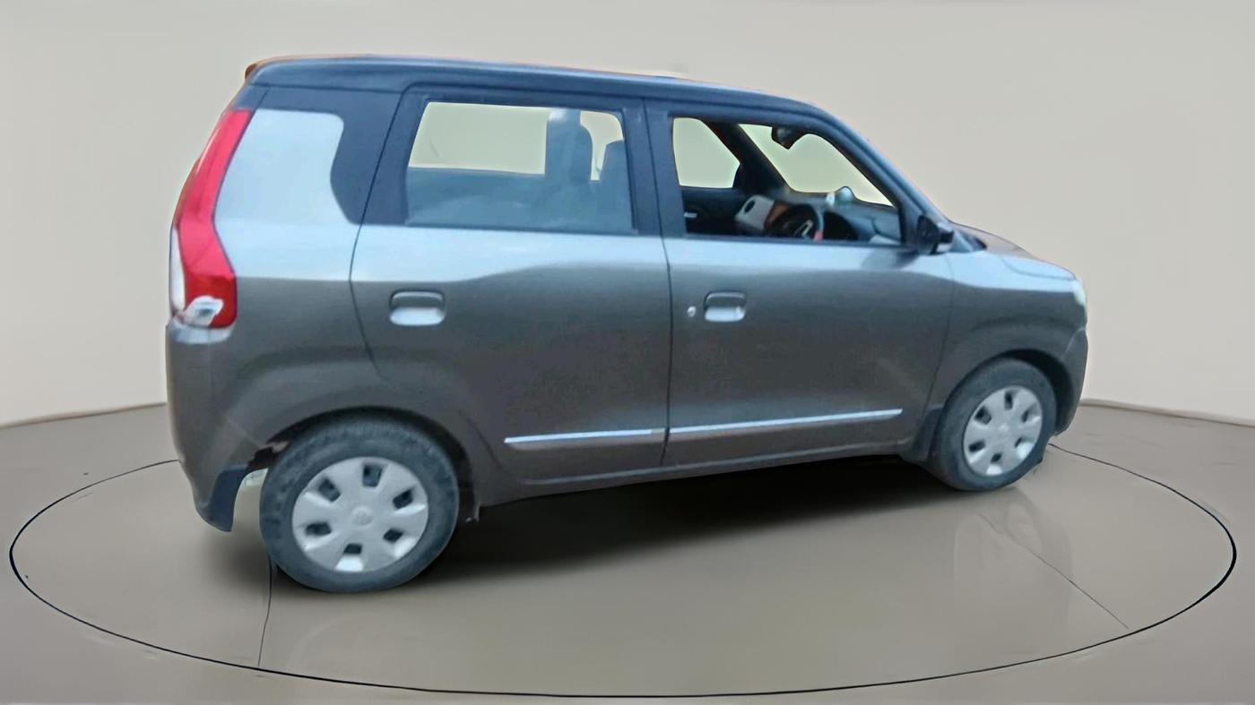 2019 Maruti New Wagon-R ZXI 1.2, Petrol, Manual, 63,087 km, exterior