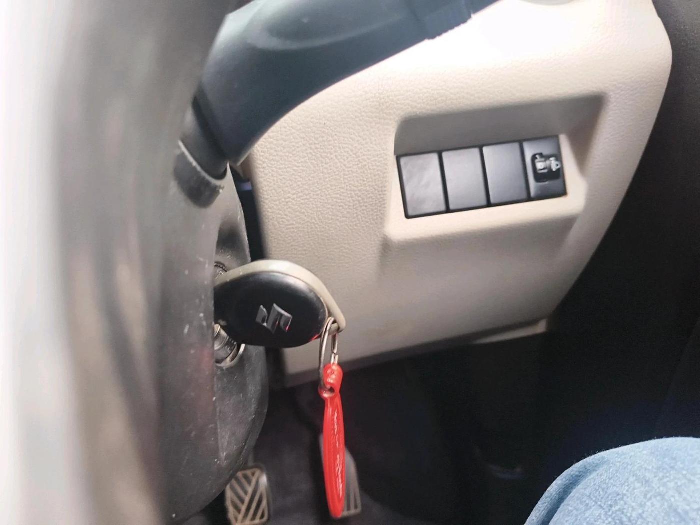 2019 Maruti New Wagon-R ZXI 1.2, Petrol, Manual, 63,087 km, interior