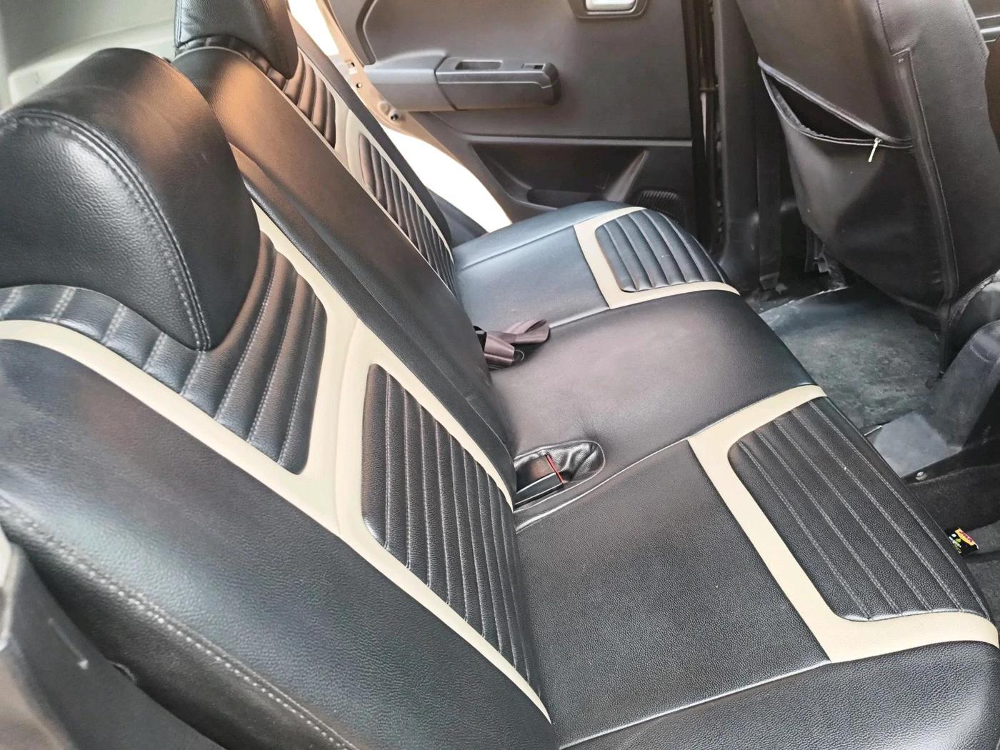 2019 Maruti New Wagon-R ZXI 1.2, Petrol, Manual, 63,087 km, interior
