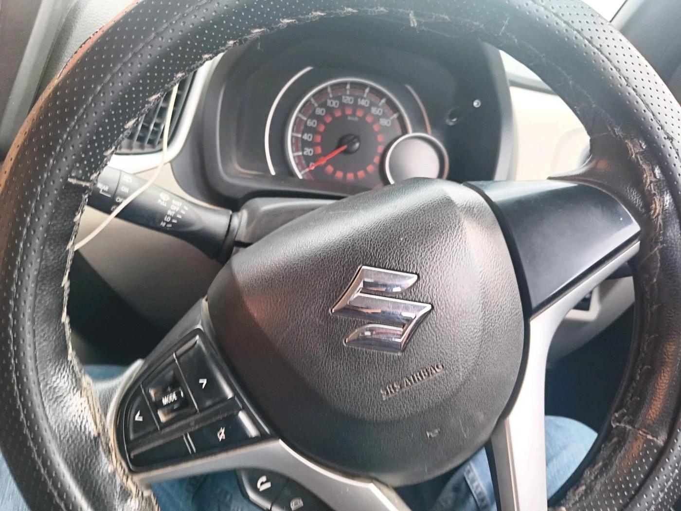 2019 Maruti New Wagon-R ZXI 1.2, Petrol, Manual, 63,087 km, interior