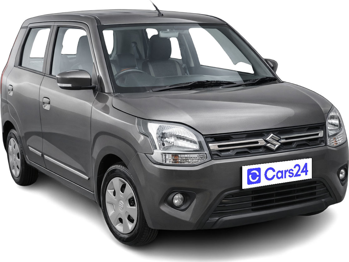 2019 Maruti New Wagon-R - Hatchback - Petrol - Manual - ₹4.30 lakh