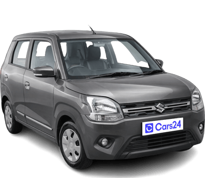 2019 Maruti New Wagon-R - Hatchback - Petrol - Manual - ₹4.30 lakh