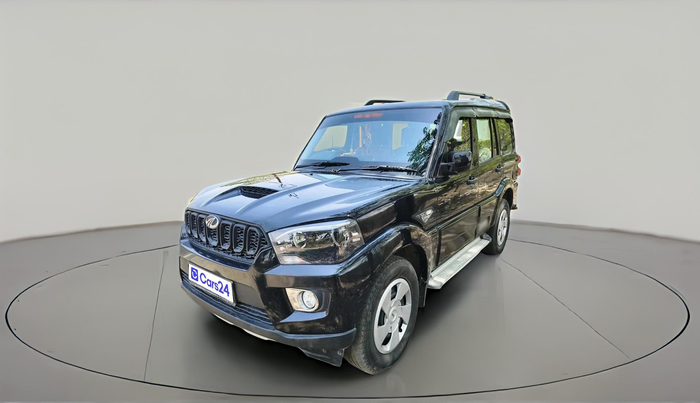 2021 Mahindra Scorpio S5, Diesel, Manual, 94,666 km, exterior