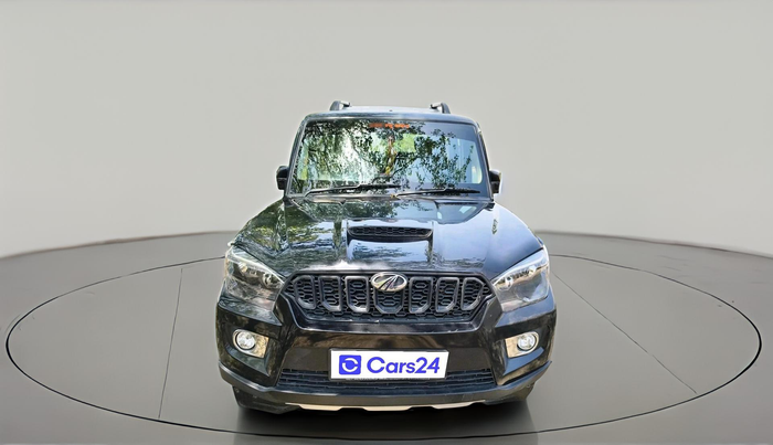 2021 Mahindra Scorpio S5, Diesel, Manual, 94,666 km, exterior