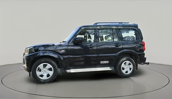 2021 Mahindra Scorpio S5, Diesel, Manual, 94,666 km, exterior