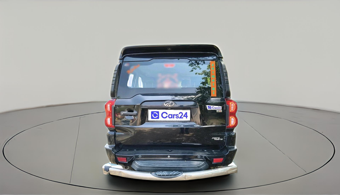 2021 Mahindra Scorpio S5, Diesel, Manual, 94,666 km, exterior