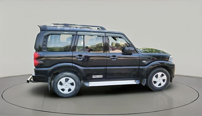 2021 Mahindra Scorpio S5, Diesel, Manual, 94,666 km, exterior