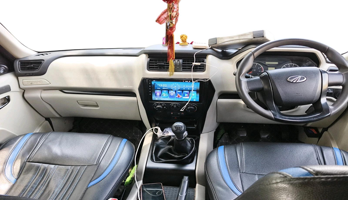 2021 Mahindra Scorpio S5, Diesel, Manual, 94,666 km, interior