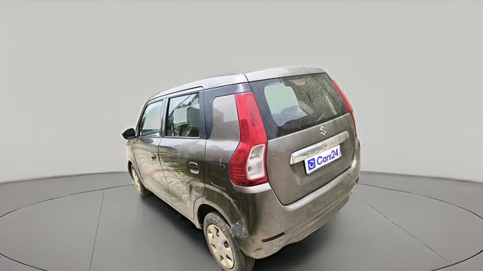 2019 Maruti New Wagon-R VXI 1.0, Petrol, Manual, 69,054 km, exterior
