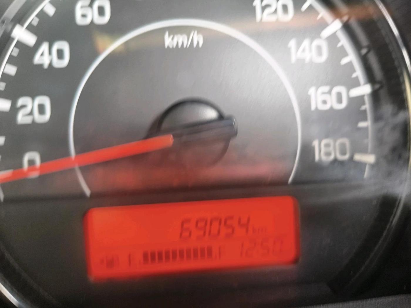 2019 Maruti New Wagon-R VXI 1.0, Petrol, Manual, 69,054 km, interior